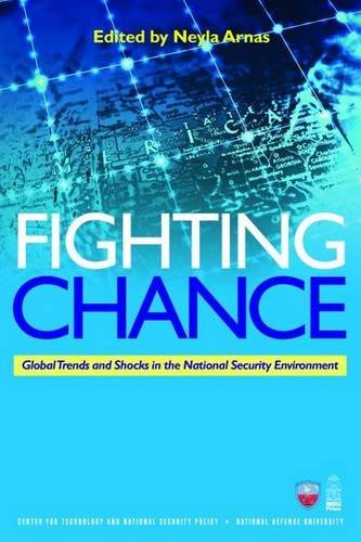 Fighting Chance Nat′l Defense Paperback John Wiley & Sons 9781597974950