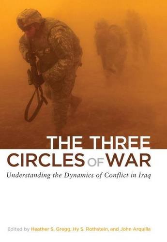 The Three Circles of War Gregg Hardback John Wiley & Sons 9781597974998