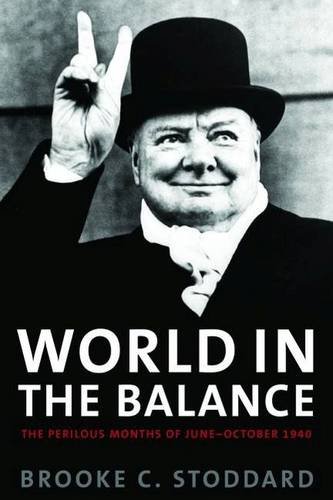 World in the Balance Stoddard Hardback John Wiley & Sons 9781597975162
