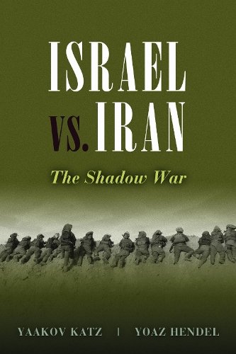Israel vs. Iran Katz Hardback John Wiley & Sons 9781597976688