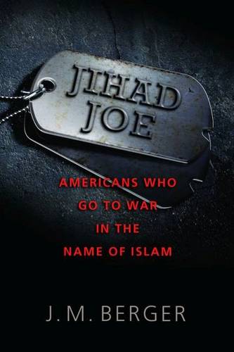 Jihad Joe Berger Hardback John Wiley & Sons 9781597976930