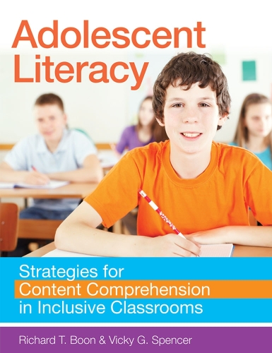 Adolescent Literacy – Strategies for Content Comprehension in Inclusive Classro…
