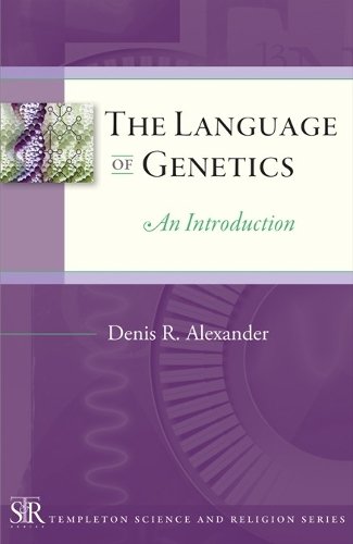 The Language of Genetics – An Introduction Alexander Paperback John Wiley & Sons