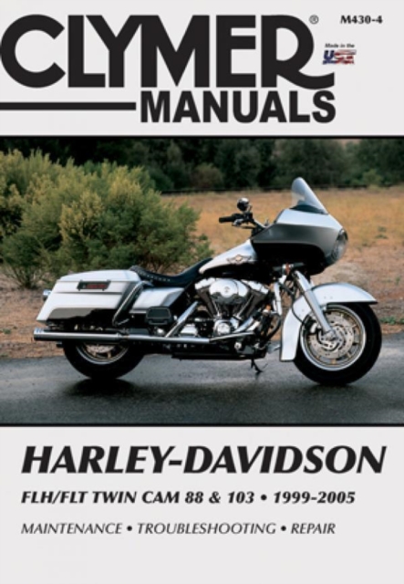 Harley–Davidson Electra Glide, Road King, Screamin' Eagle Motorcycle (1999…