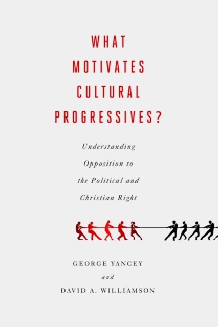 What Motivates Cultural Progressives? – Understanding Opposition to the Politic…