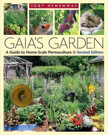 Gaia's Garden bookcover