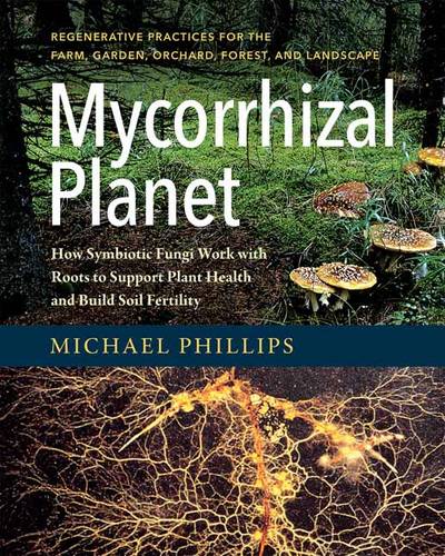 Mycorrhizal Planet bookcover