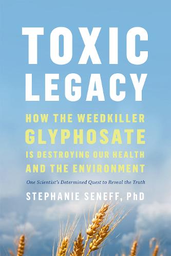 Toxic Legacy bookcover
