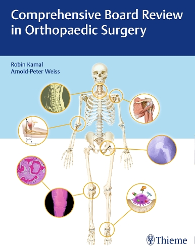 Comprehensive Board Review in Orthopaedic Surgery Kamal Weiss Paperback