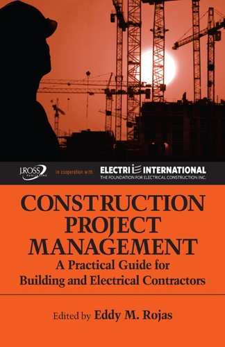 Construction Project Management – A Practical Guide for Building and Electrical…