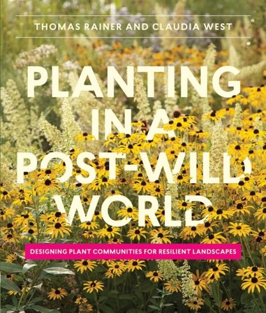 Planting in a Post-Wild World bookcover
