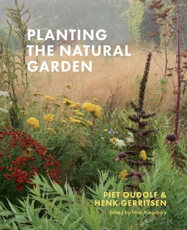 Planting the Natural Garden bookcover