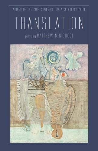 Translation Minicucci Paperback MP–KST Kent State Uni 9781606352625