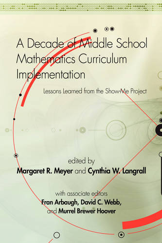 A Decade of Middle School Mathematics Curriculum – Lessons Learned from the Sho…