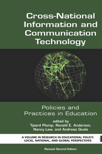 Cross–National Information and Communication Technology Policies and Practices …