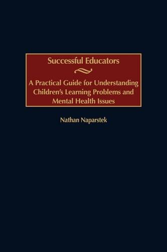 Successful Educators Naparstek Paperback Emerald – Information Age Publishing