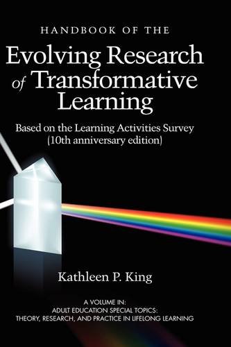 The Handbook of the Evolving Research of Transformative Learning Based on the L…