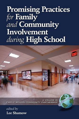 Promising Practices for Family and Community Involvement during High School