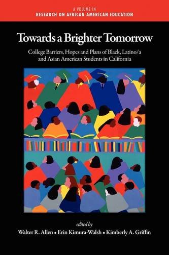 Towards a Brighter Tomorrow – The College Barriers, Hopes and Plans of Black, L…