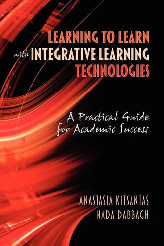 Learning to Learn with Integrative Learning Tech – A Practical Guide for Academ…