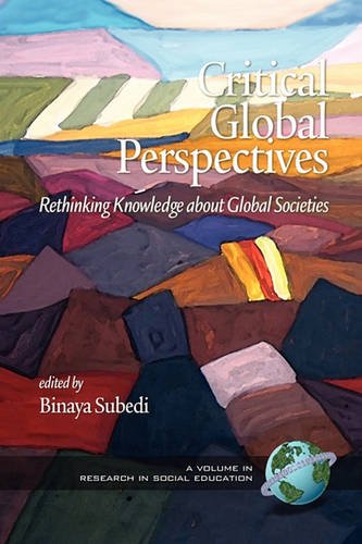 Critical Global Perspectives – Rethinking Knowledge about Global Societies