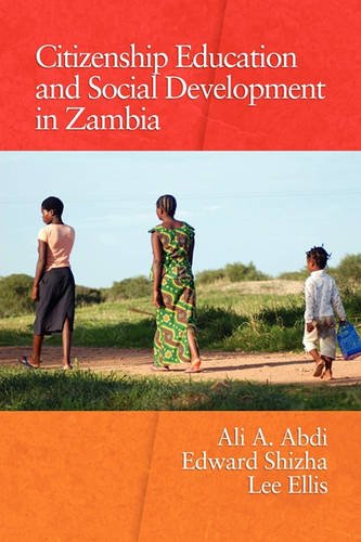 Citizenship Education and Social Development in Zambia Abdi Paperback