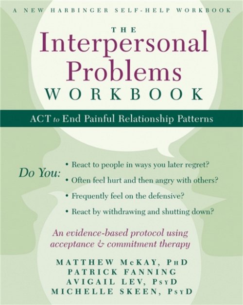 The Interpersonal Problems Workbook bookcover