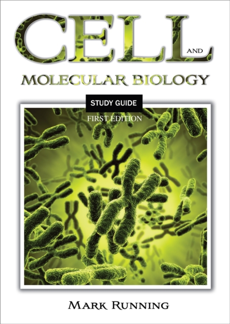 Cell and Molecular Biology Study Guide Running Paperback John Wiley & Sons