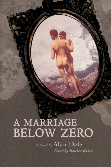 A Marriage Below Zero – A Novel by Alan Dale Kaiser Paperback John Wiley & Sons