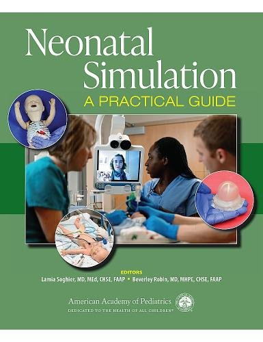 Neonatal Simulation – A Practical Guide Soghier Robin Paperback 9781610022606