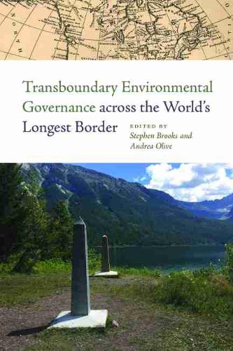 Transboundary Environmental Governance across the World`s Longest Border Brooks