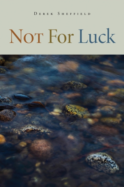 Not For Luck Sheffield Paperback LUP – Michigan State University Press