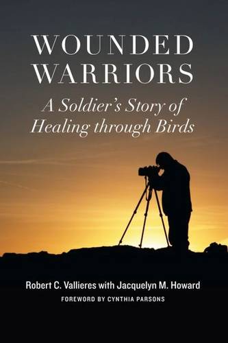 Wounded Warriors Vallieres Hardback John Wiley & Sons 9781612345826