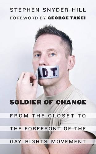 Soldier of Change Snyder–hill Hardback John Wiley & Sons 9781612346977