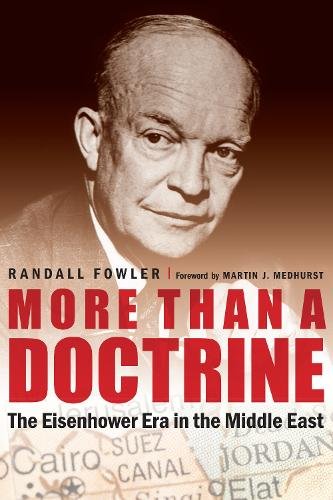 More Than a Doctrine Fowler Hardback John Wiley & Sons 9781612349978