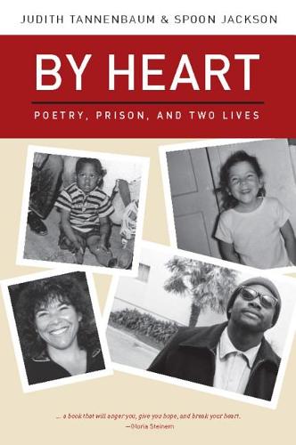 By Heart – Poetry, Prison, and Two Lives Tannenbaum Jackson Hardback