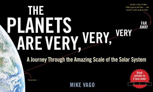 The Planets Are Very, Very, Very Far Away – A Journey Through the Amazing Scale…