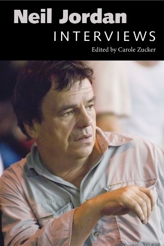 Neil Jordan – Interviews Zucker Hardback MP–MPP University Press of Mississippi