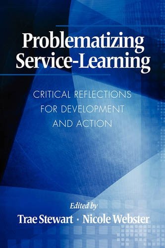 Problematizing Service–Learning – Critical Reflections for Development and Acti…