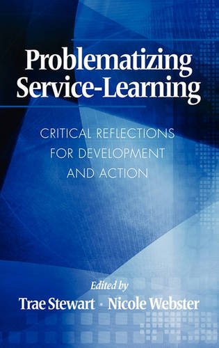 Problematizing Service–Learning – Critical Reflections for Development and Acti…