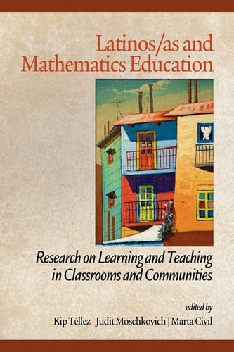 Latinos/as and Mathematics Education – Research on Learning and Teaching in Cla…