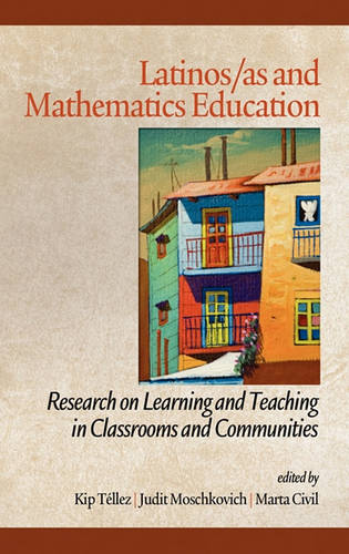 Latinos/As and Mathematics Education – Research on Learning and Teaching in Cla…