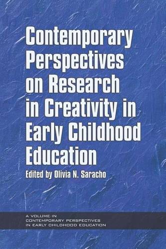 Contemporary Perspectives on Research in Creativity in Early Childhood Educatio…
