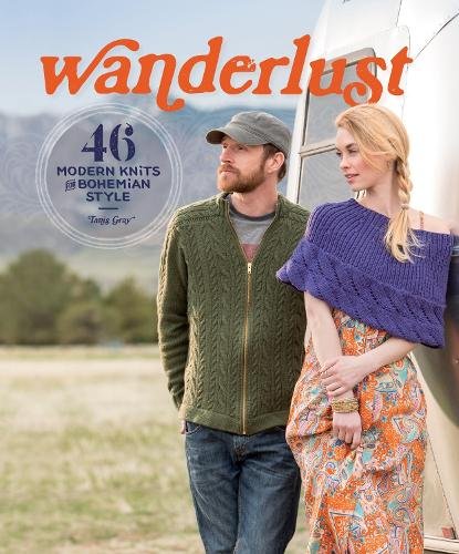 Wanderlust Gray Paperback F&W 9781620338315