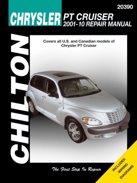 Chrysler PT Cruiser 2001–2010 (Chilton) Haynes Paperback 9781620920299