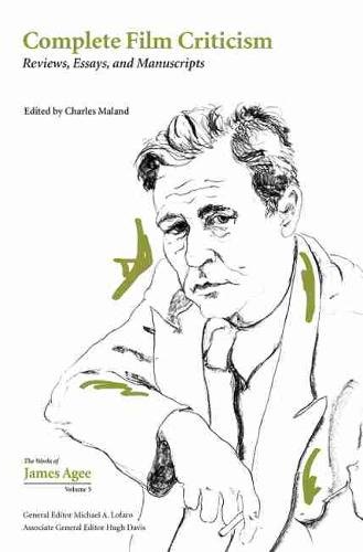 Complete Film Criticism – Reviews, Essays, and Manuscripts Maland Hardback