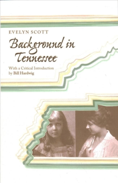Background in Tennessee Scott Hardwig Paperback MP–TEN Uni of Tennessee