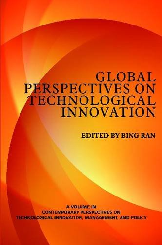 Global Perspectives on Technological Innovation Ran Hardback 9781623960599