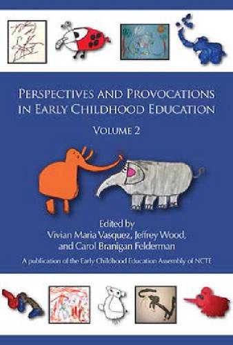 Perspectives and Provocations in Early Childhood Education Vasquez Wood Hardback