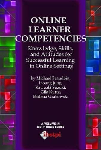 Online Learner Competencies – Knowledge, Skills, and Attitudes for Successful L…